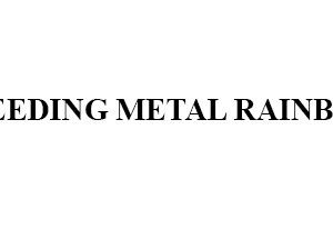 Bleeding Metal Rainbow