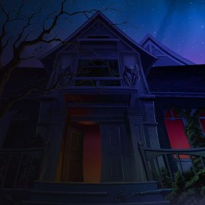 Goosebumps: The Game