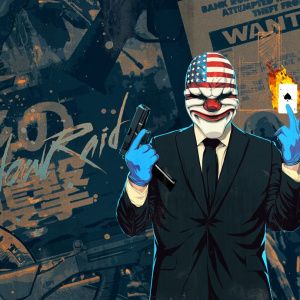 PAYDAY 2: CRIMEWAVE EDITION