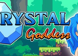 Crystal Goddess