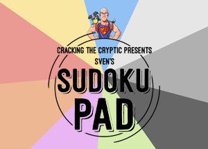 Sven’s SudokuPad