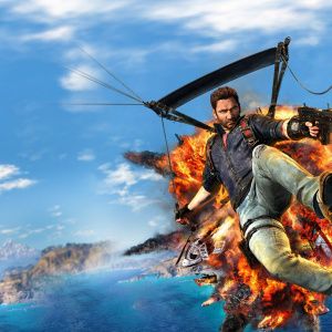 Just Cause 3