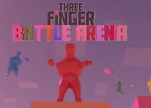 Three Finger Battle Arena
