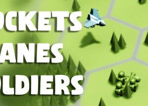 Rockets, Planes, Soldiers