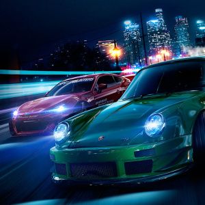 Need for Speed™
