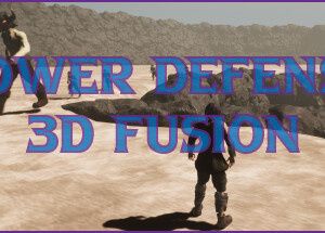 Tower Defense 3D Fusion