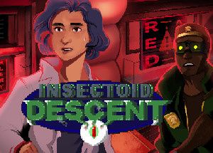 Insectoid Descent