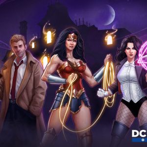 DC Universe™ Online Free-to-Play