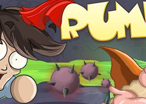 RUMP! – It’s a Jump and Rump!