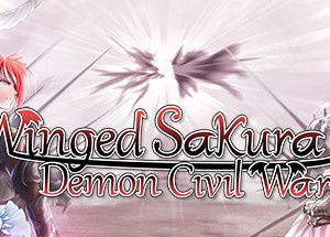 Winged Sakura: Demon Civil War