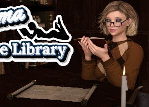 Emma – In the Library