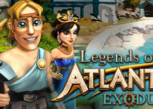 Legends of Atlantis: Exodus