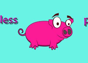 Tireless pig