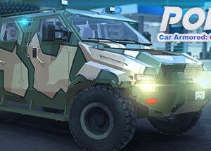 Police Car Armored: Cop Simulator
