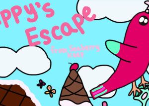 Chippy’s Escape from Seaberry Keep