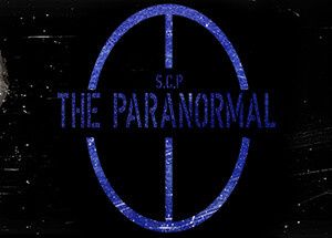 SCP: The Paranormal
