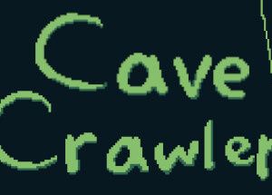 Cave Crawler: A Retro Exploration Adventure