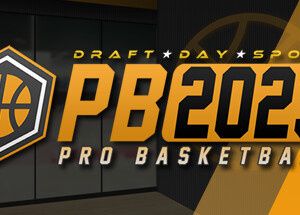 Draft Day Sports: Pro Basketball 2023