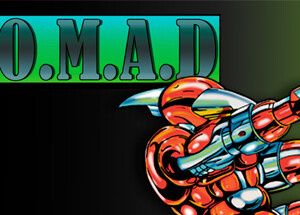 N.O.M.A.D. (CPC/Spectrum)