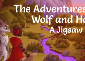 The Adventures of Wolf and Hood – A Jigsaw Tale