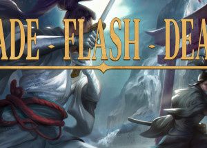 Blade Flash Death