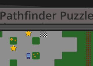 Pathfinder Puzzle