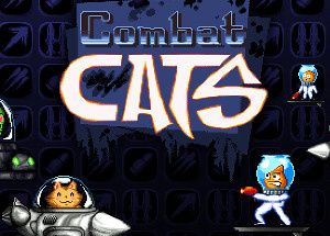 Combat Cats