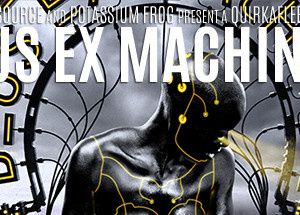 DEUS EX MACHINA 2