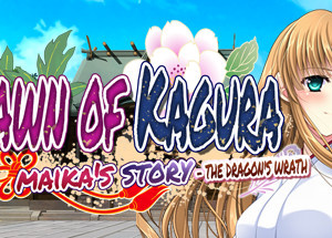 Dawn of Kagura: Maika’s Story – The Dragon’s Wrath