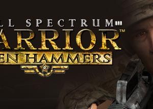 Full Spectrum Warrior: Ten Hammers