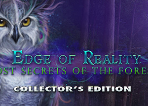 Edge of Reality: Lost Secrets of the Forest Collector’s Edition