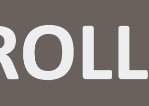 ROLL!