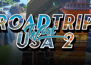 Road Trip USA 2: West Collector’s Edition