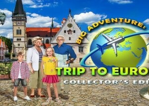 Big Adventure: Trip to Europe 2 – Collector’s Edition