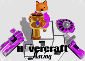 Hovercraft Racing