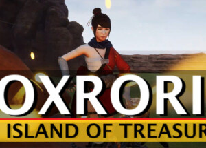 Roxroria: An Island Of Treasures