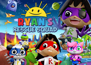 Ryan’s Rescue Squad