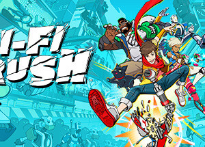 Hi-Fi RUSH