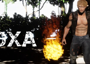TOXA : Mystical Cloning Powers