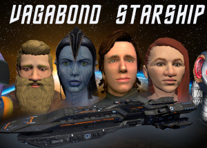 Vagabond Starship