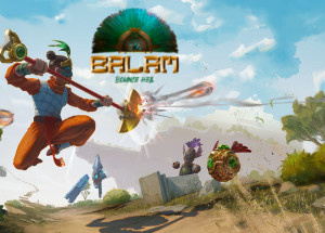 Balam: Bounce Hell