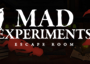 Mad Experiments 2: Escape Room