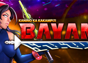 BAYANI – Fighting Game