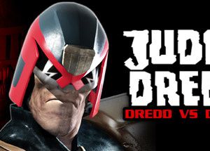 Judge Dredd: Dredd vs. Death