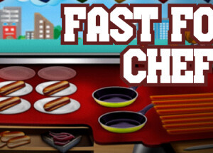 Fast Food Chef