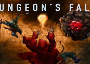 Dungeon’s Fall