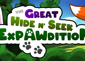 The Great Hide n Seek Expawdition