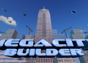 Megacity Builder