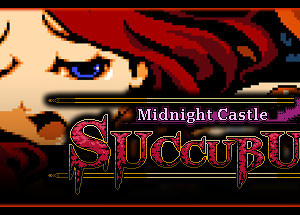 Midnight Castle Succubus DX