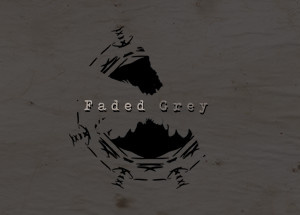 Faded Grey